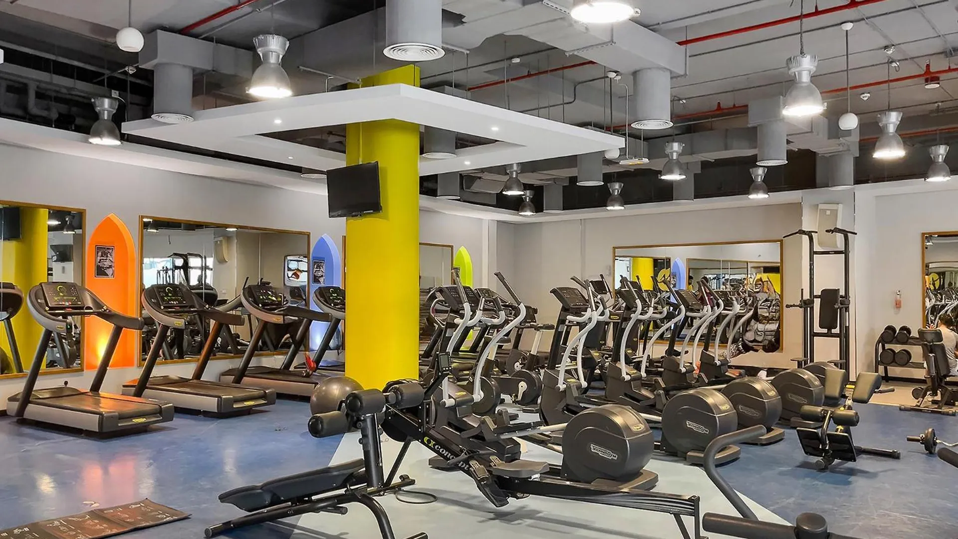 Berloga Capsule Hotel Jbr Dubai