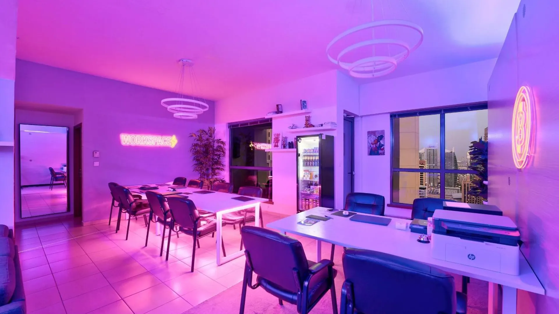 Berloga Capsule Hotel Jbr Dubai 0*,