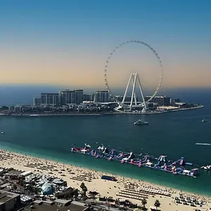 Ultimate 3 Beds Jbr & Ain Views شقة